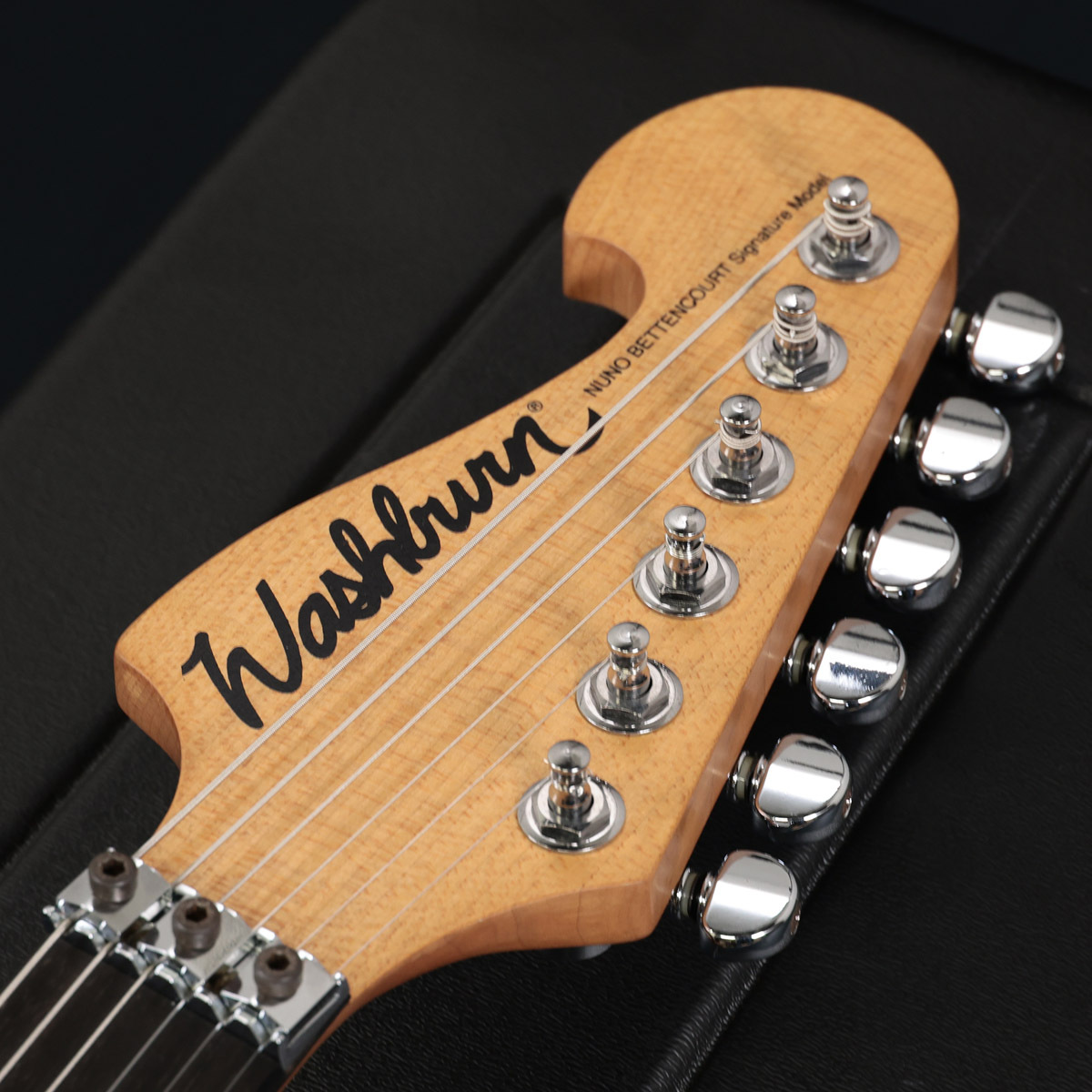 Washburn N4 ヌーノベッテンコート 90年代製 純正FloydRose Washburn N4 ヌーノベッテンコート 90年代製 純正FloydRose