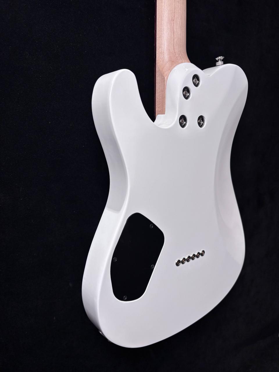 YAMAHA PACS+11SSWH Shell White エレキギター ギグバッグ付属（新品