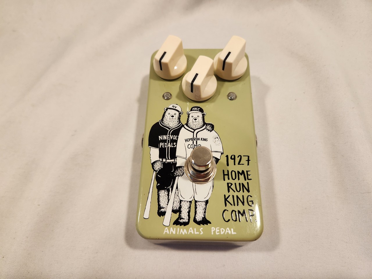 Animals Pedal 1927 HOME RUN KING COMP（中古/送料無料）【楽器検索