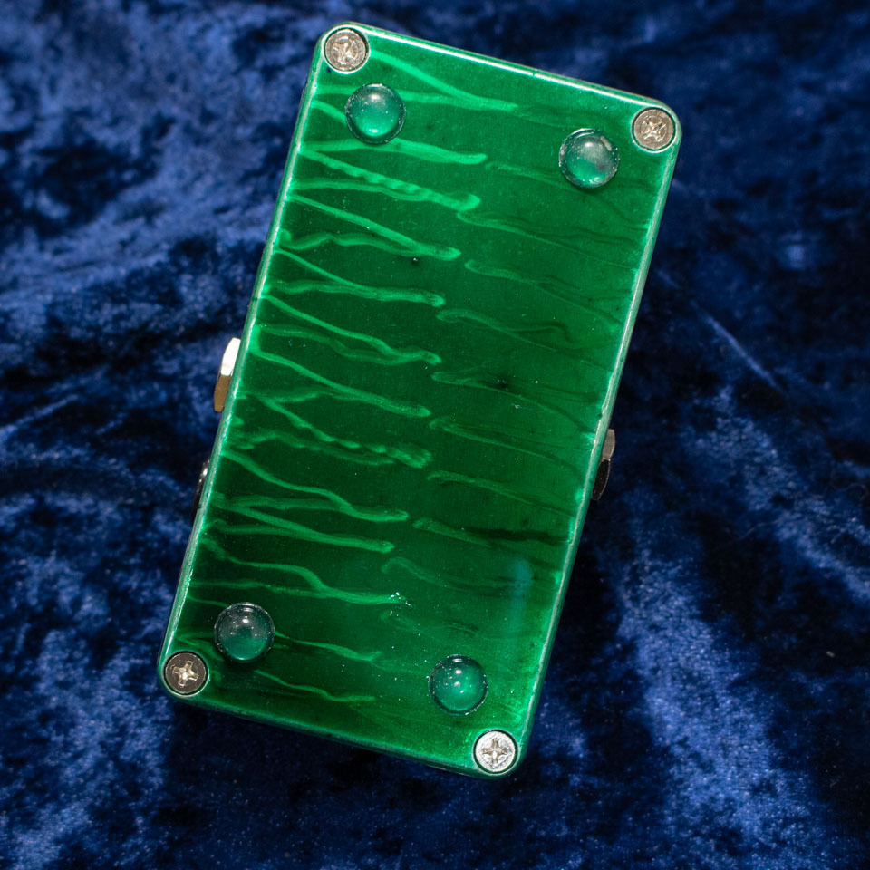 BJF Electronics Pine Green Compsessor