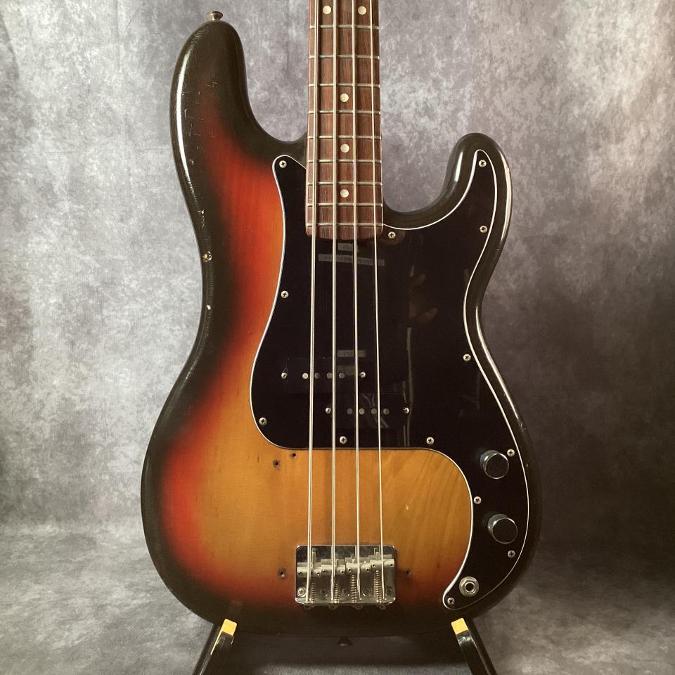 Fender 1976 Precision Bass（ビンテージ）【楽器検索デジマート】