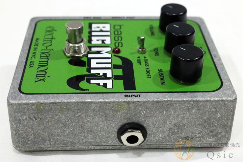 Electro-Harmonix BASS BIG MUFF [PL028]【神戸店在庫】（中古