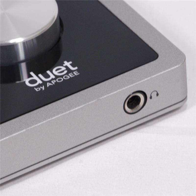 APOGEE USED 中古 Duet for iPad & Mac (アポジー)(オーディオ