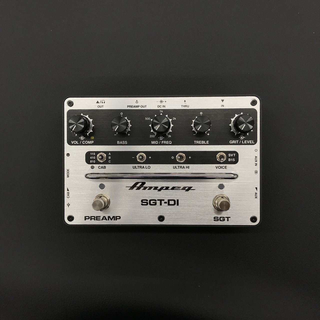 Ampeg SGT-DI（中古）【楽器検索デジマート】