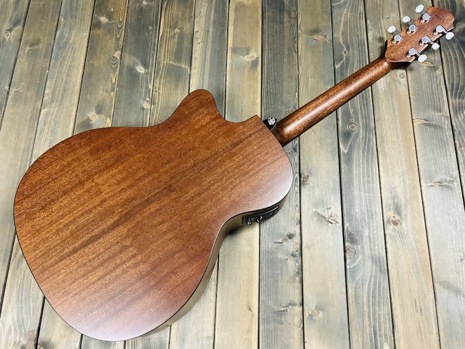 Zemaitis CAF-90HCW White Abalone エレアコギター（新品特価/送料無料
