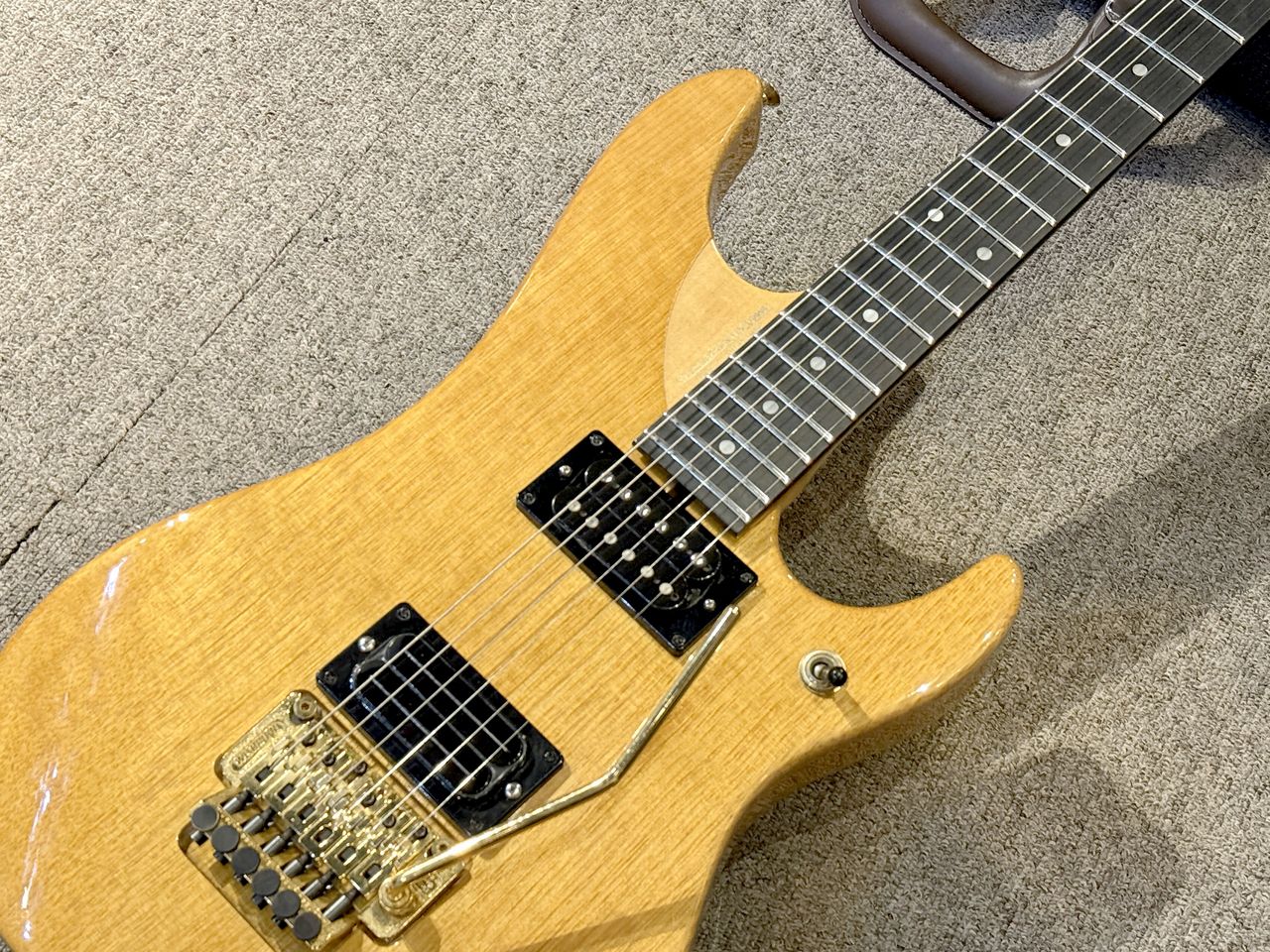 Washburn Nuno Bettencourt Signature N4 Korina Limited Only 75