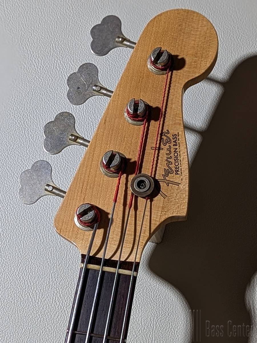 Fender Custom Shop Pino Palladino Signature Precision Bass -Fiesta