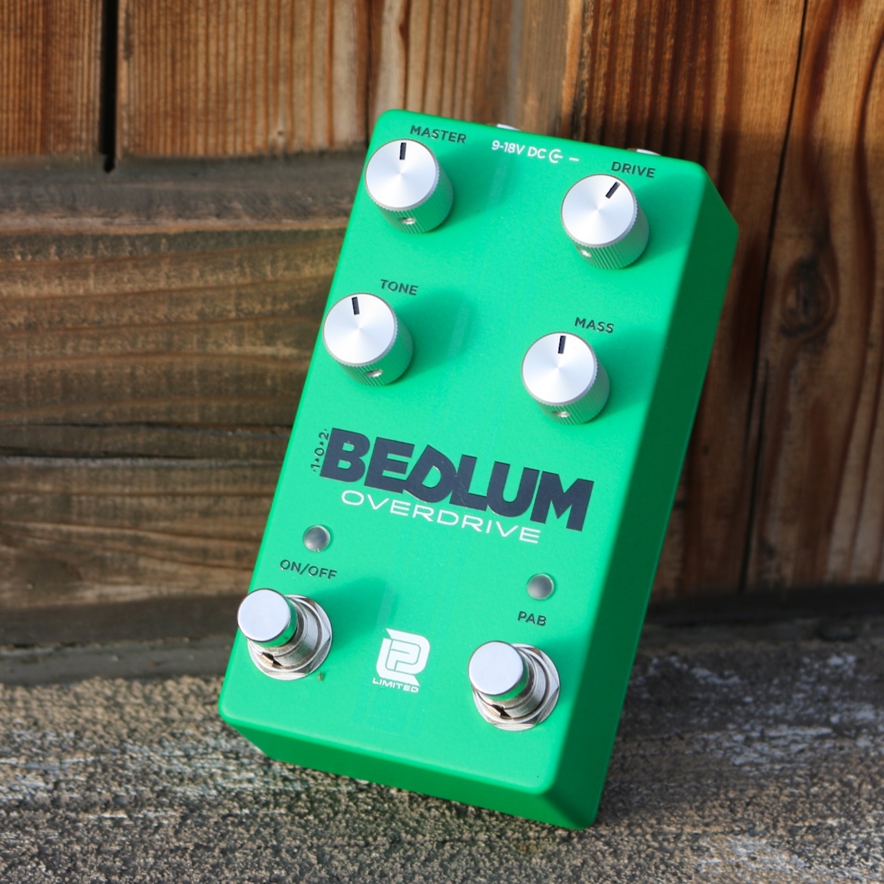 LPD PEDALS BEDLUM OVERDRIVE（中古/送料無料）【楽器検索デジマート】