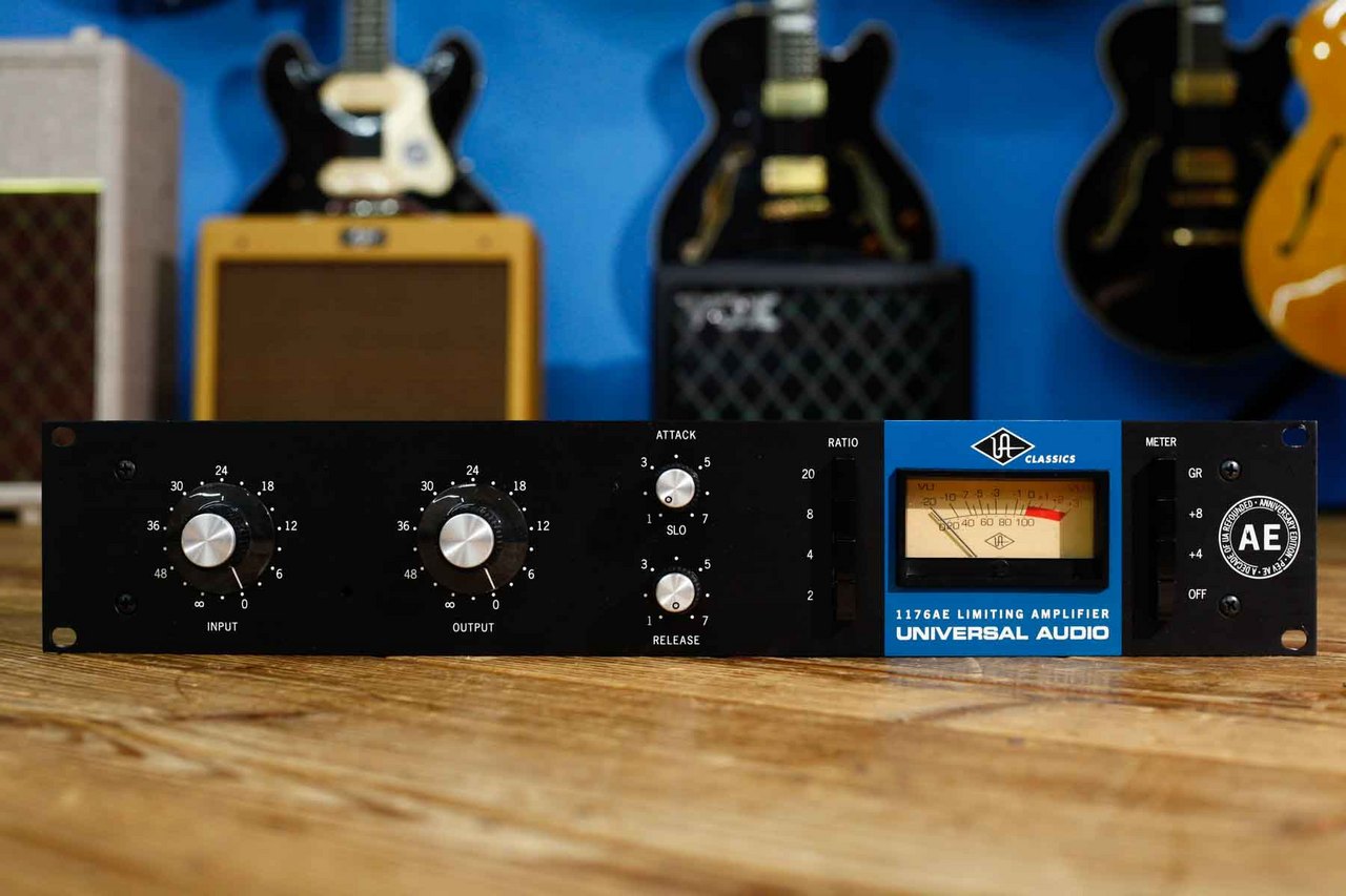Universal Audio 1176AE 【USED】（中古）【楽器検索デジマート】