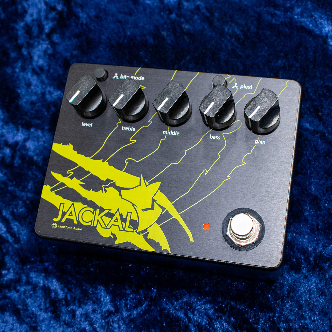 Limetone Audio JACKAL ほぼ未使用 中古】Limetone Audio JACKAL : ミュージック プラント Yahoo!店