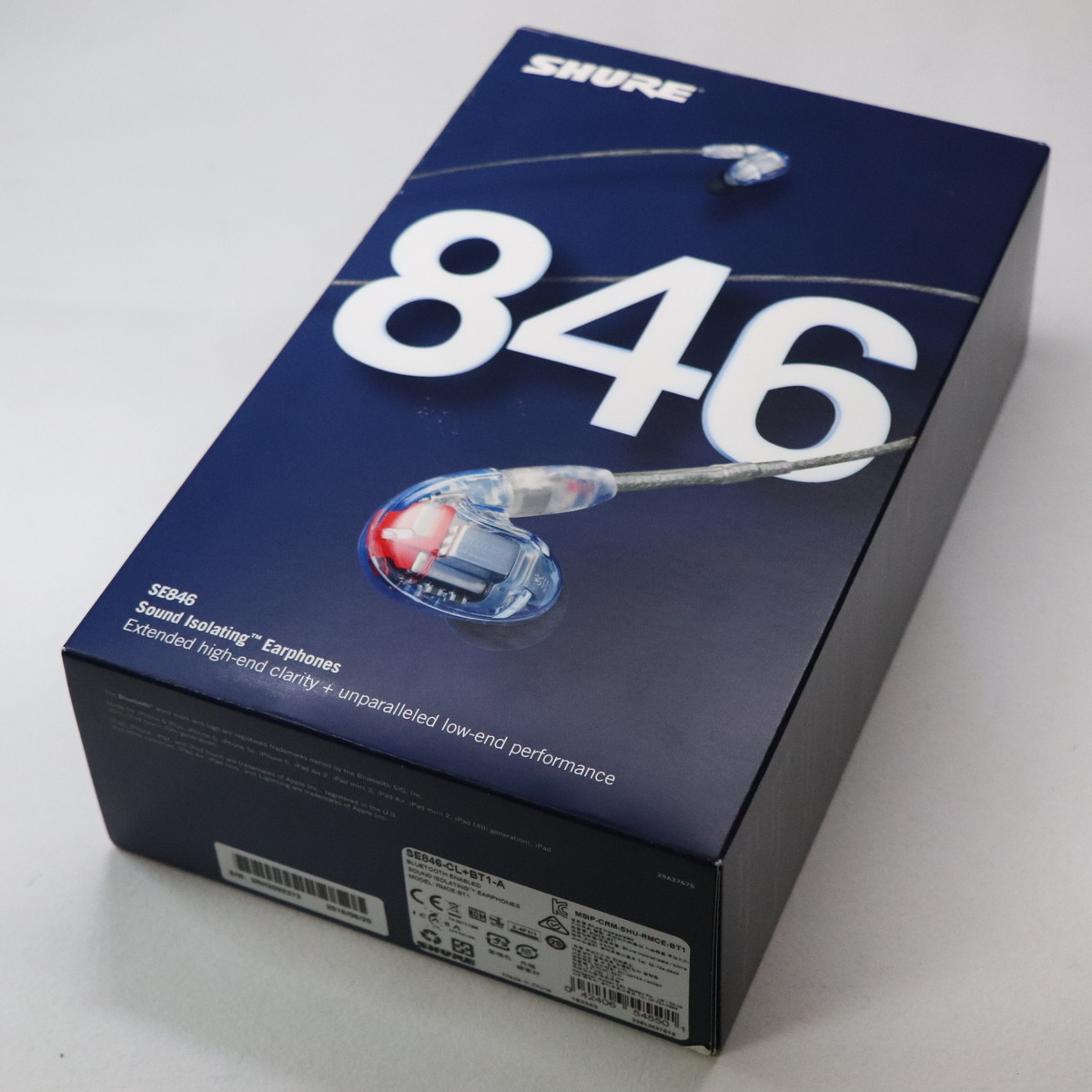 Shure SE846 第1世代 SHURE / SE846 第1世代モデル、数量限定値下げ！｜サウンドハウス