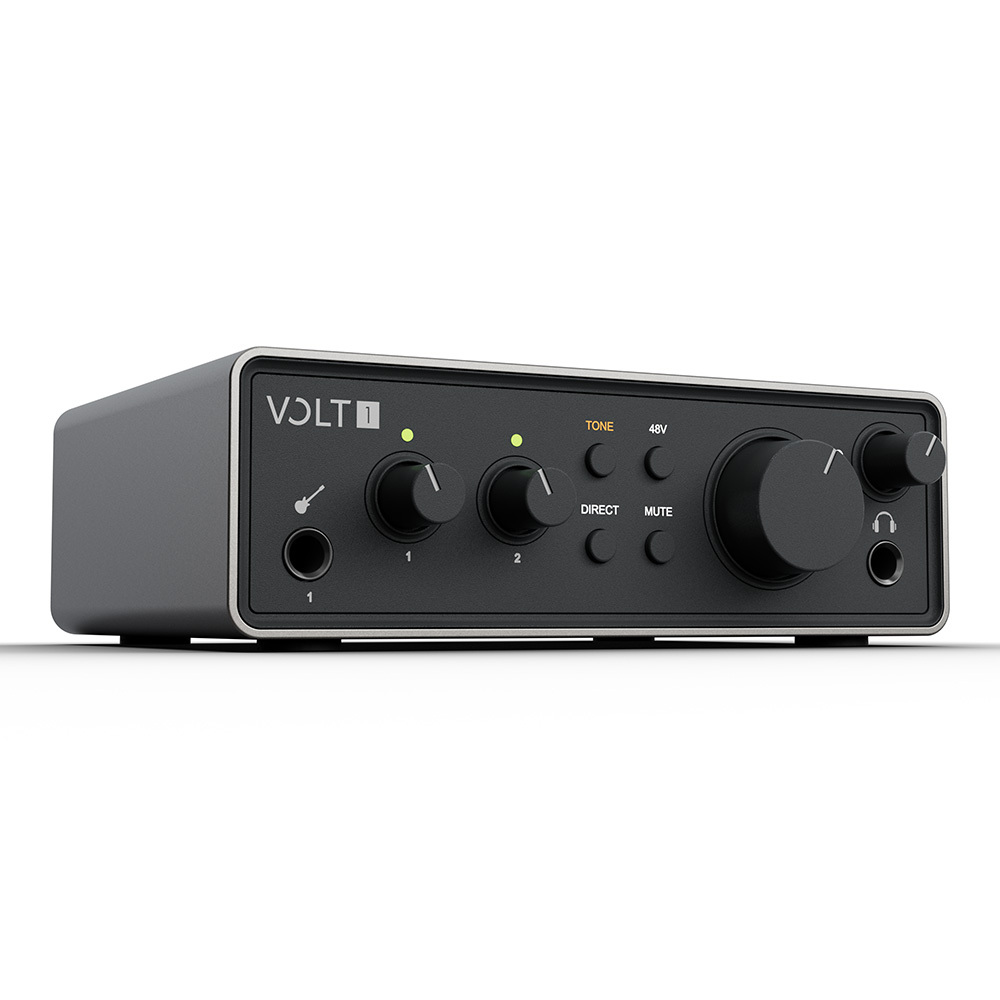 Universal Audio Volt 1 Gen 2 USB Audio Interface（新品/送料無料