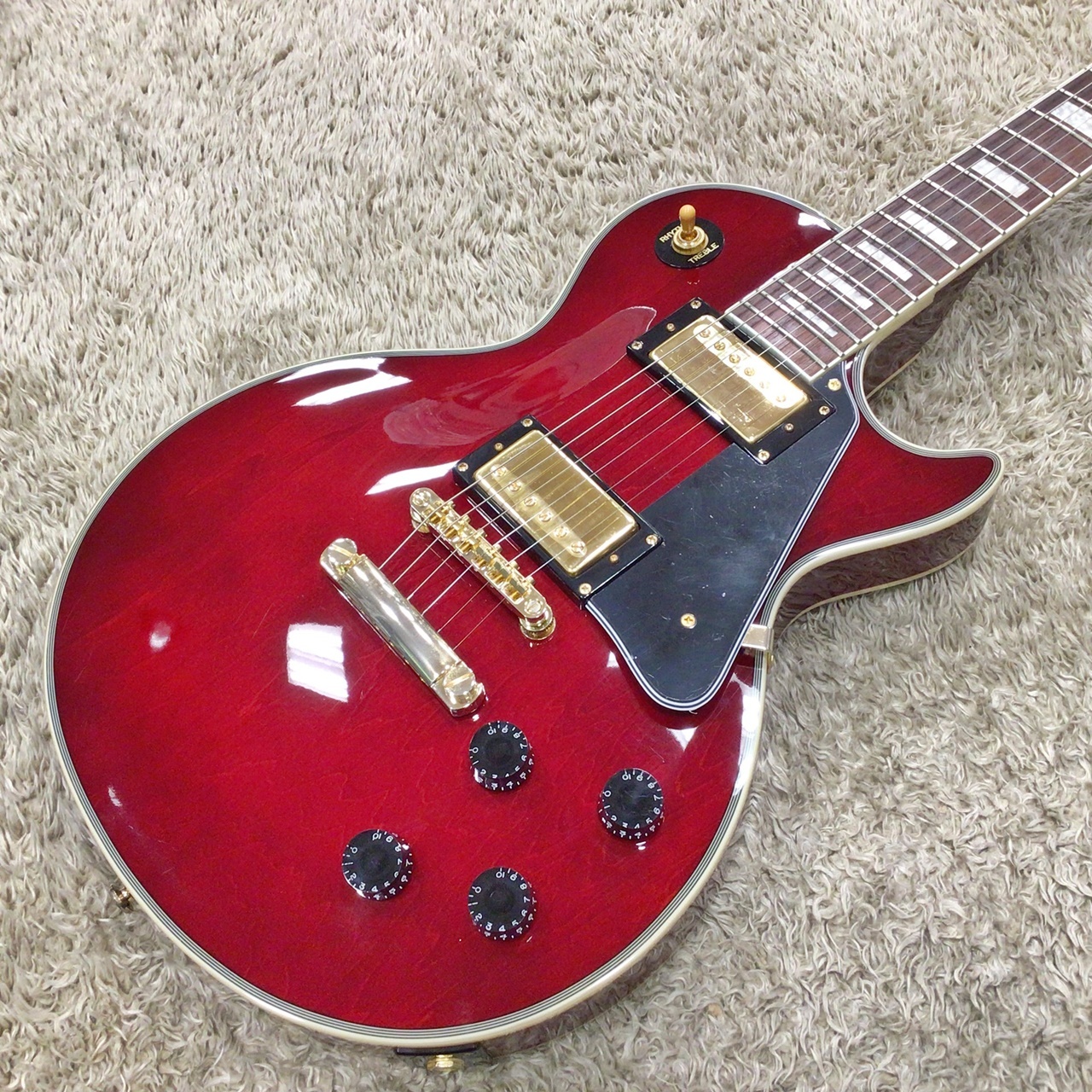 Tokai ALC70 / WR (Wine Red) 【レア中古】（中古/送料無料）【楽器検索デジマート】