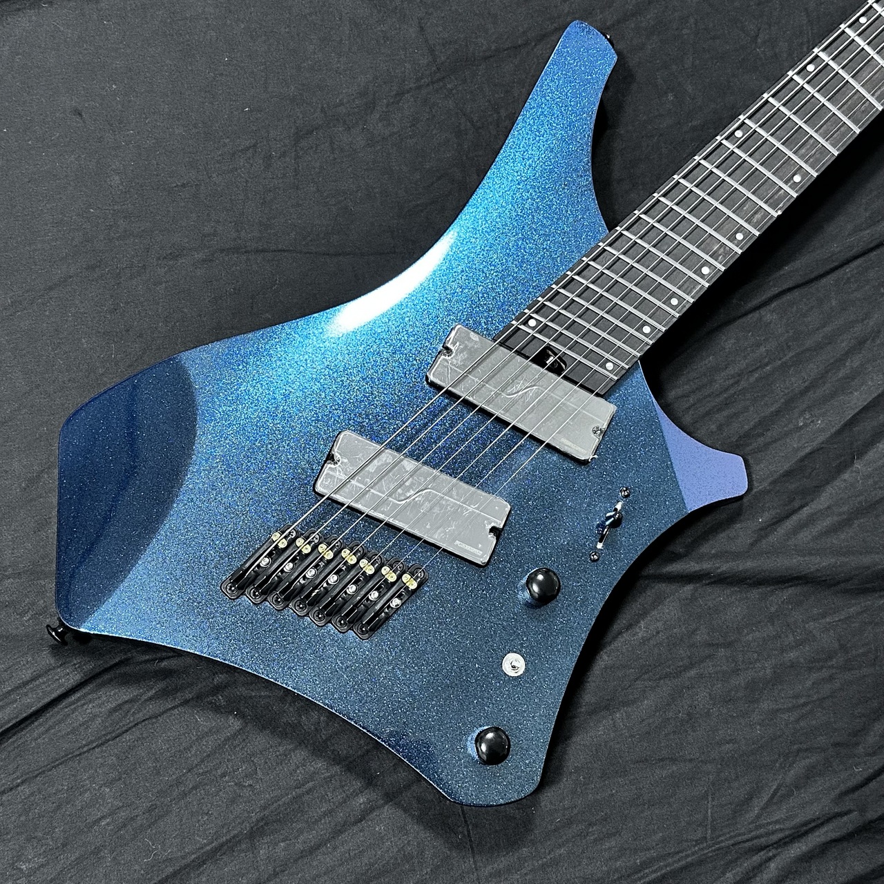 プリアンプ Ibanez A527 Nebula Shift (アイバニーズ Alphaシリーズ)（新品