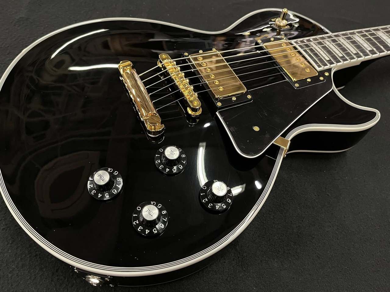 EDWARDS E-LP-CTM Black（新品/送料無料）【楽器検索デジマート】