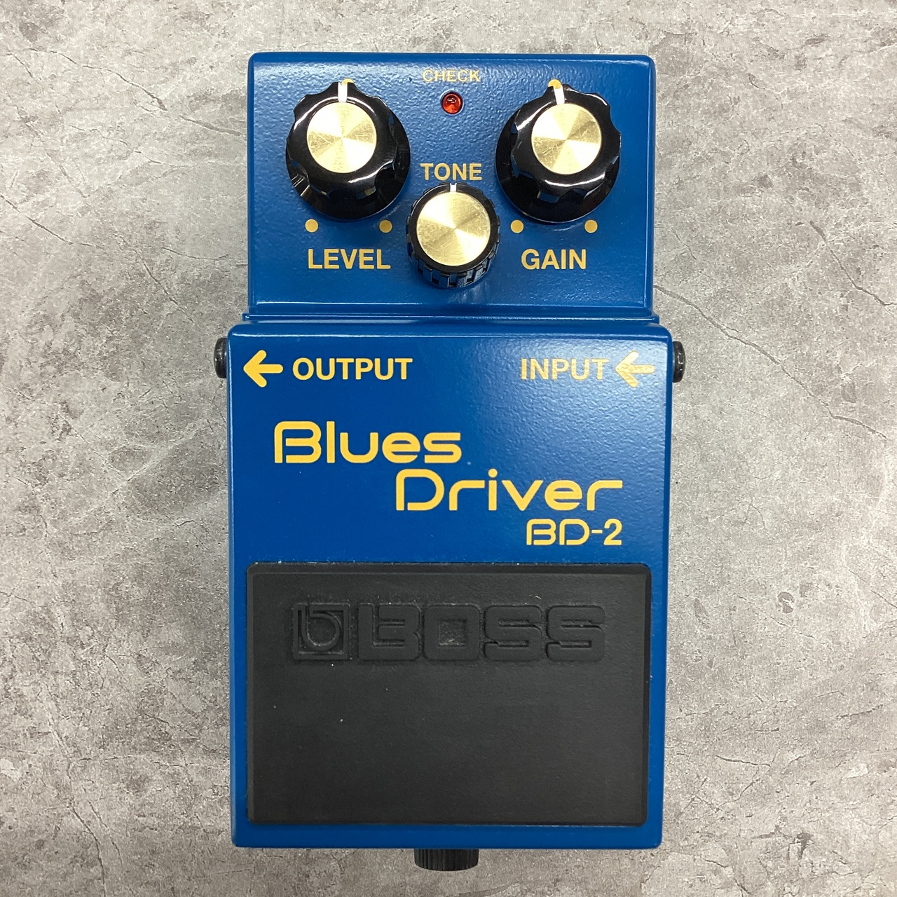 BOSS BD-2 Blues Driver（中古）【楽器検索デジマート】