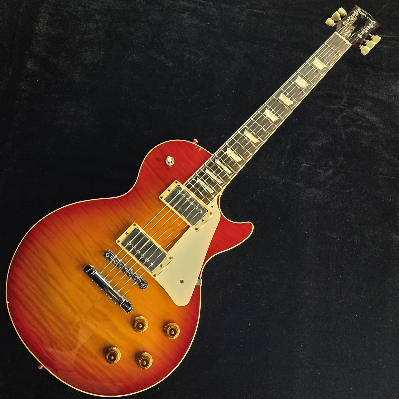 History SH-LSV / Curly Maple on Heritage Wood Hard Maple