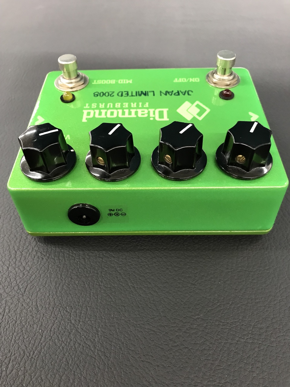 Diamond Pedals FIREBURST Japan Limited（中古）【楽器検索デジマート】