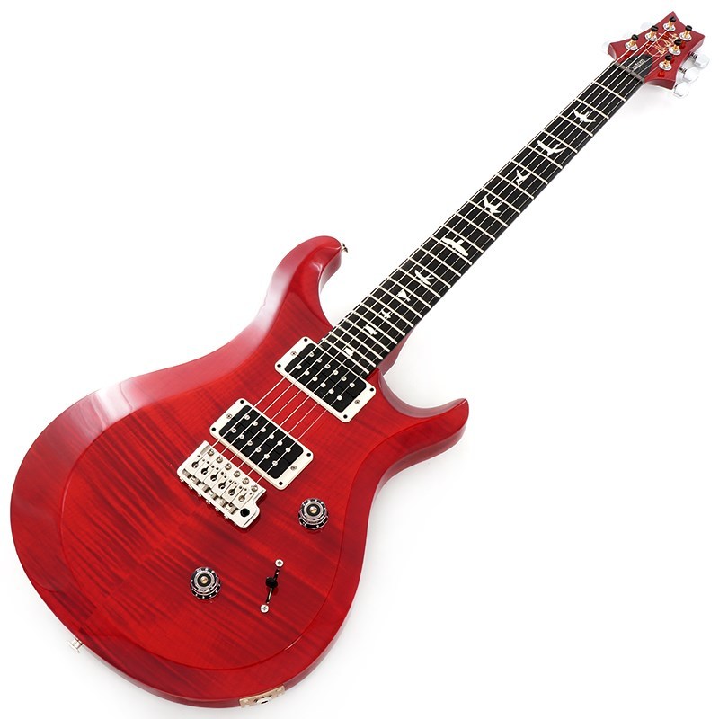 Paul Reed Smith(PRS) S2 Custom 24 Custom Configuration (Scarlet
