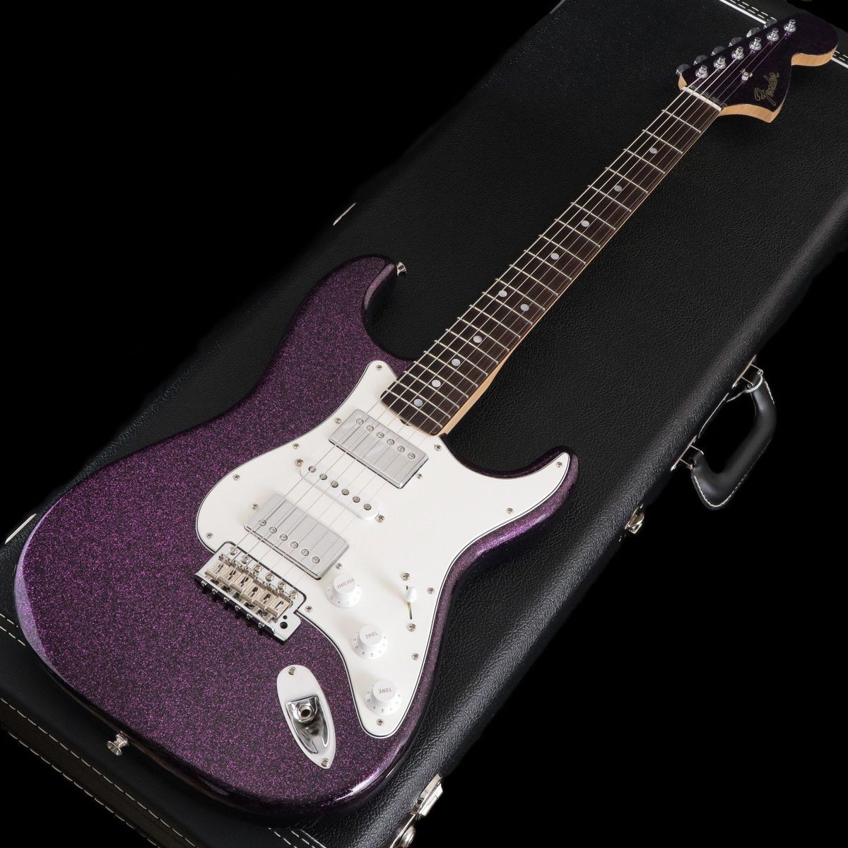 Fender Custom Shop Custom Built 1969 Stratocaster NOS Magenta