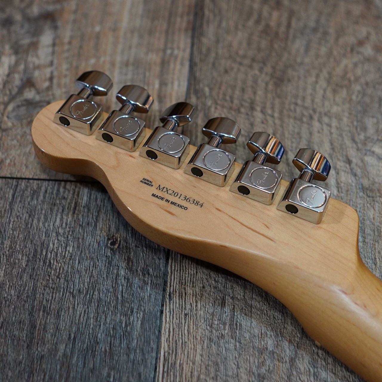 Fender 75th Anniversary Telecaster 中古品 Fender 75th Anniversary