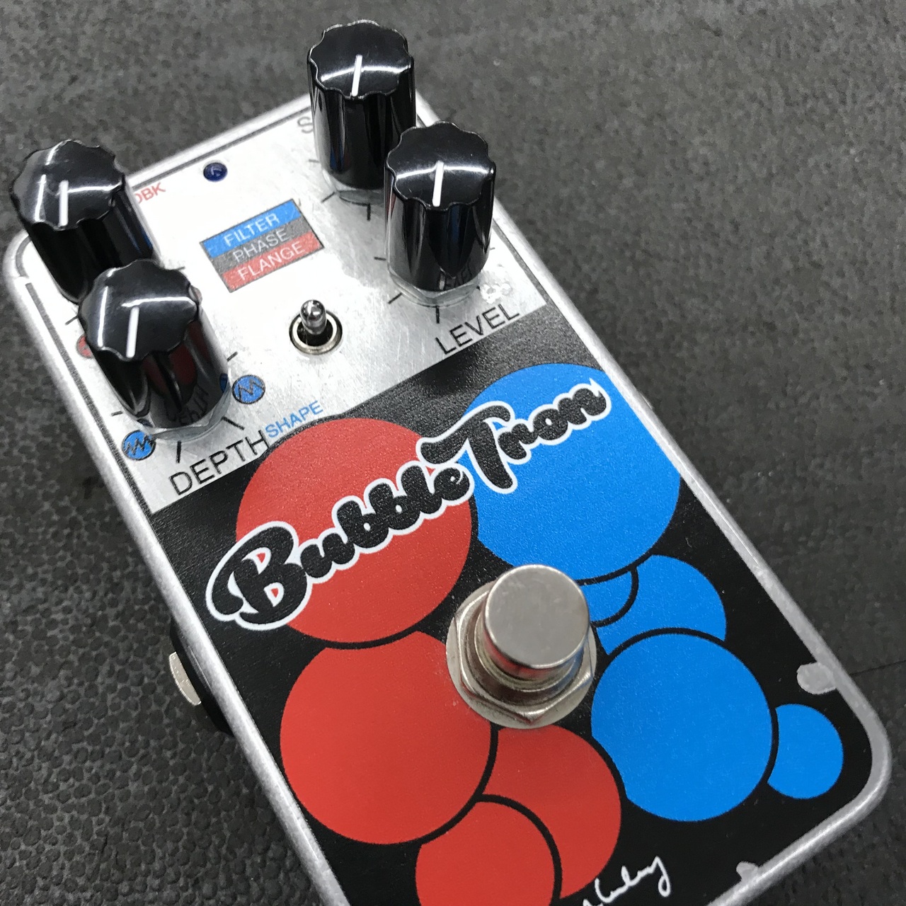 Keeley Bubble Tron（中古）【楽器検索デジマート】