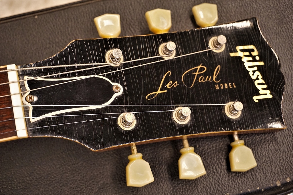 Gibson Custom Shop Historic Collection 1958 Les Paul Reissue 