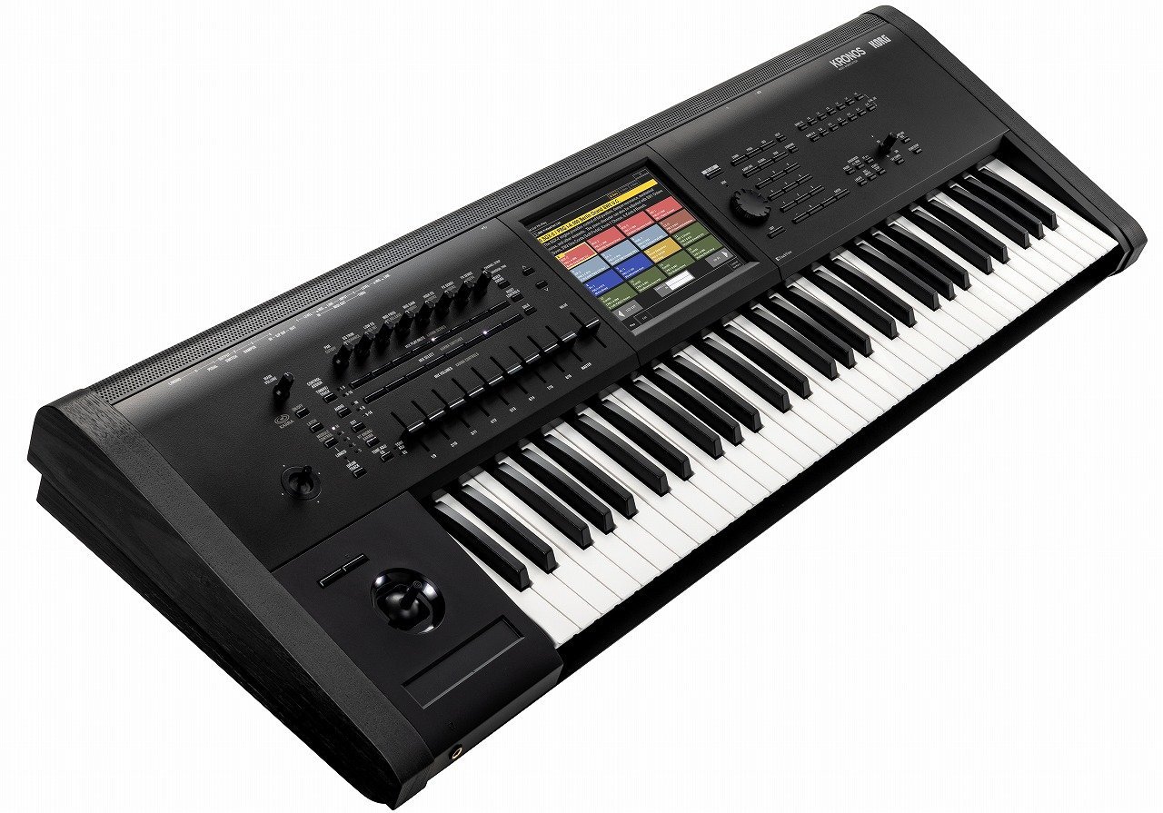 KORG KRONOS 61鍵モデル (KRONOS3-61) MUSIC WORKSTATION
