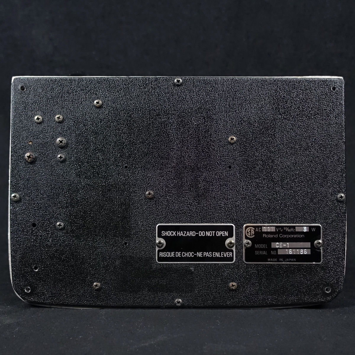 BOSS CE-1（中古）【楽器検索デジマート】