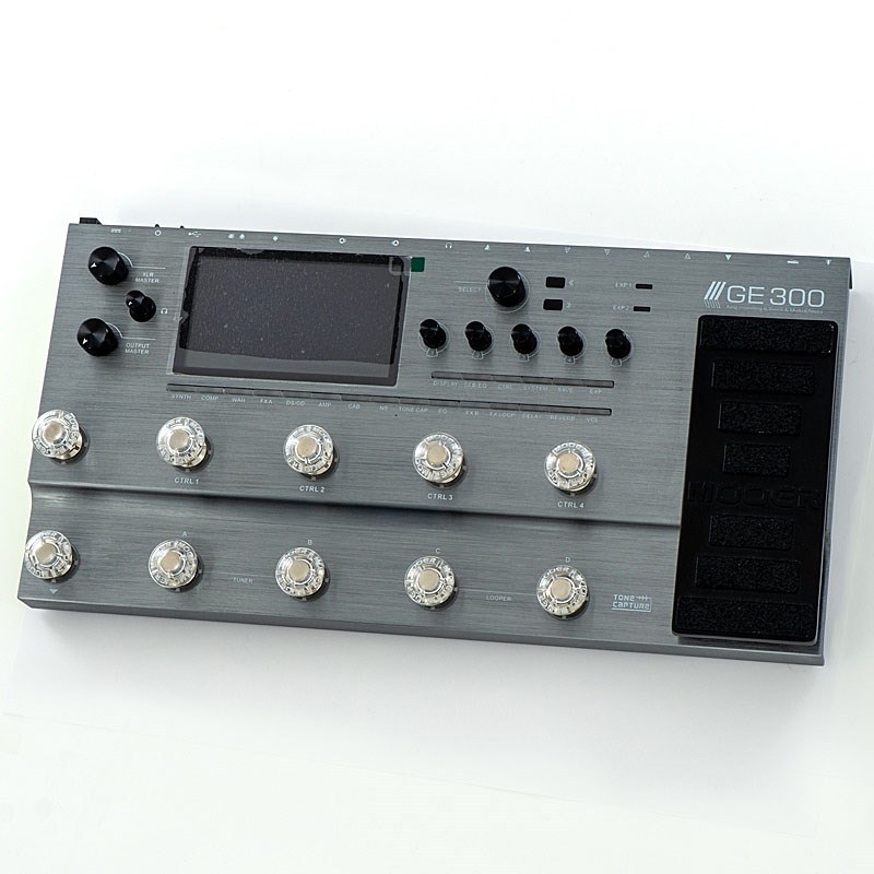 MOOER 【USED】GE300(中古)【楽器検索デジマート】 MOOER 【USED】GE300(中古)【楽器検索デジマート】
