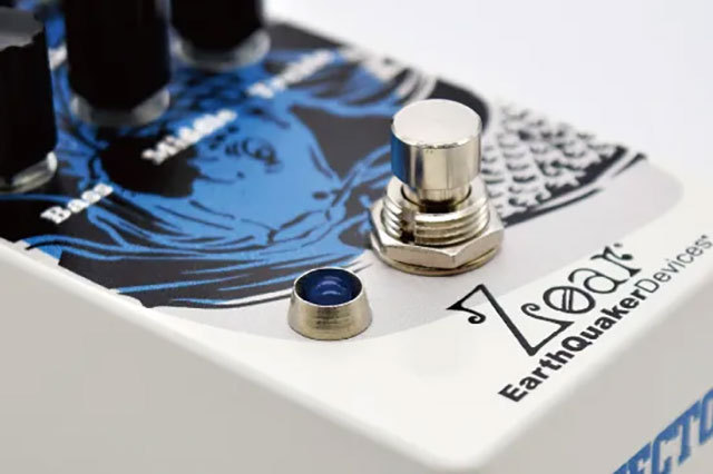 EarthQuaker Devices Zoar(The EFFECTOR BOOK Limited Color EarthQuaker Devices Zoar(The EFFECTOR BOOK Limited Color