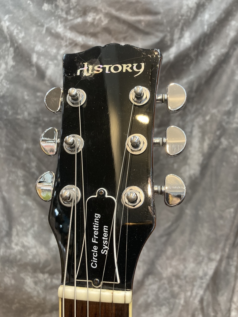 HISTORY ZLS-100(中古)【楽器検索デジマート】 HISTORY ZLS-100(中古)【楽器検索デジマート】