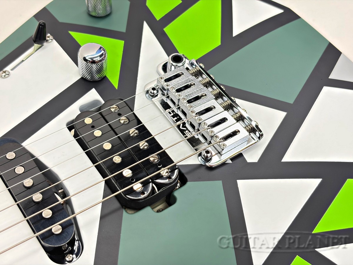 SAITO GUITARS S-622 Block Party 2/8【サウンドメッセ展示個体