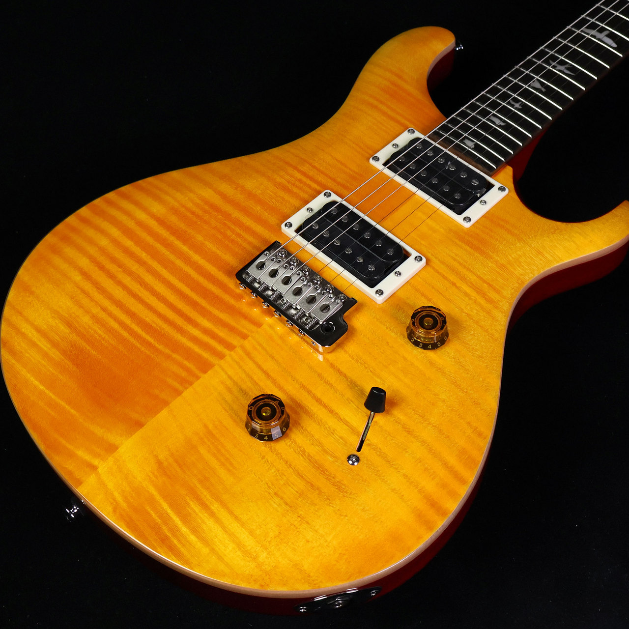 Paul Reed Smith(PRS) SE Custom24 Vintage Yellow SEカスタム24