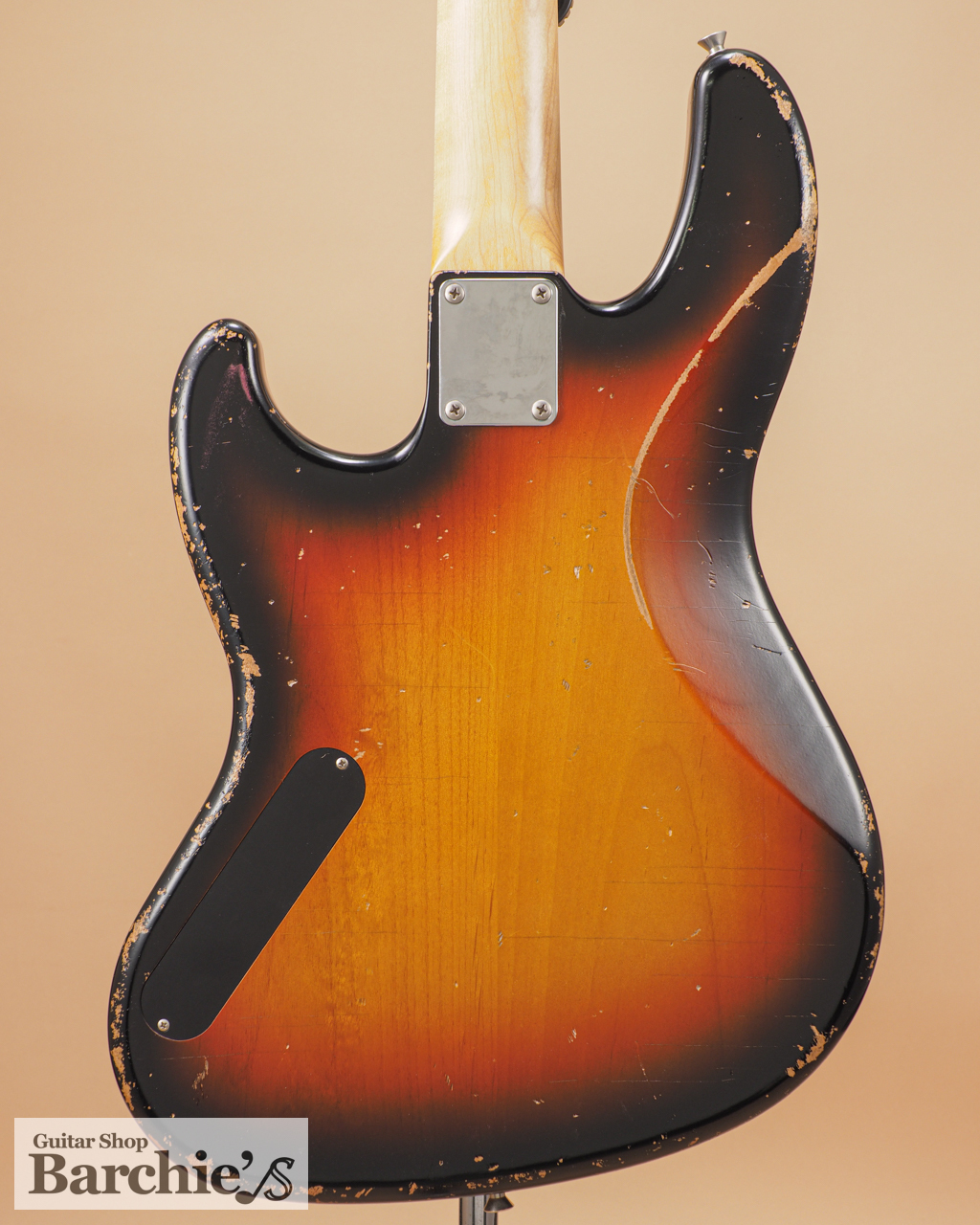 ベース Tsubasa Guitar Workshop The Hopper maxresdefault.jpg
