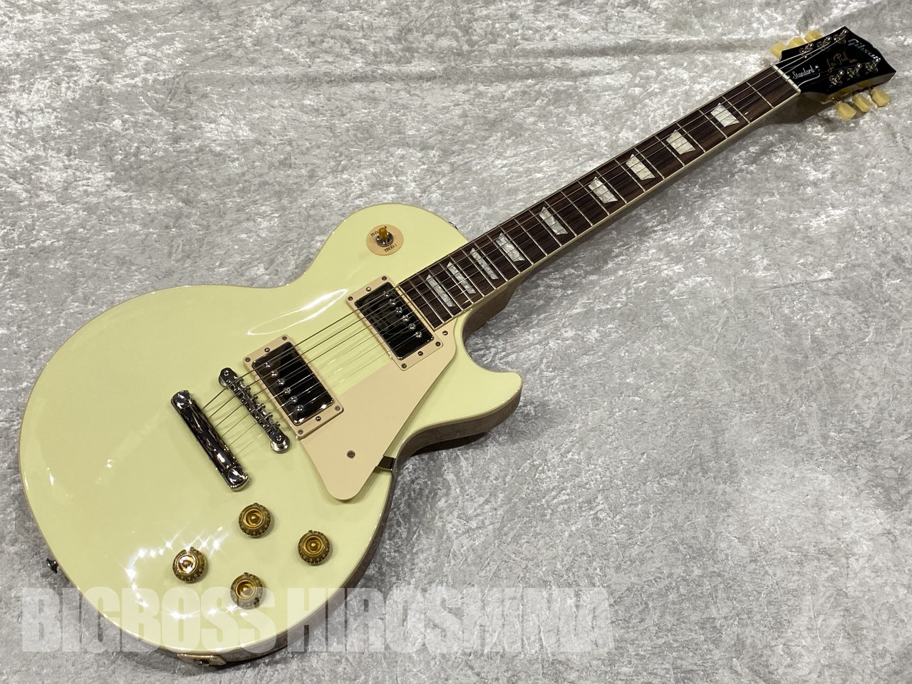 Gibson Les Paul Standard '50s Plain Top (Classic White)（新品/送料