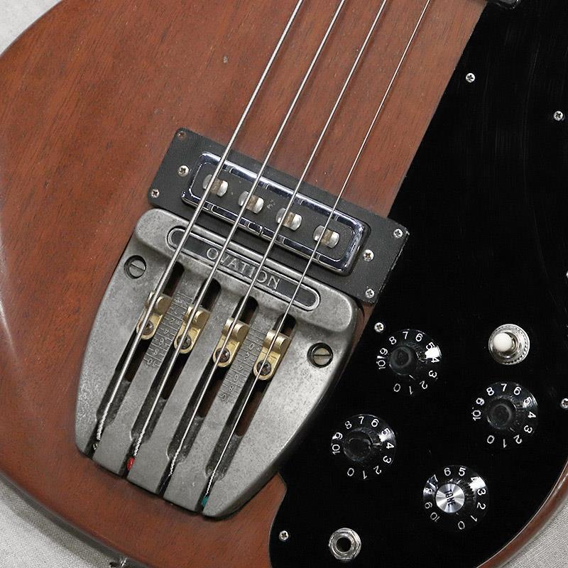 Ovation VINTAGE 1264 Magnum Bass Converted to Version 3 late70's
