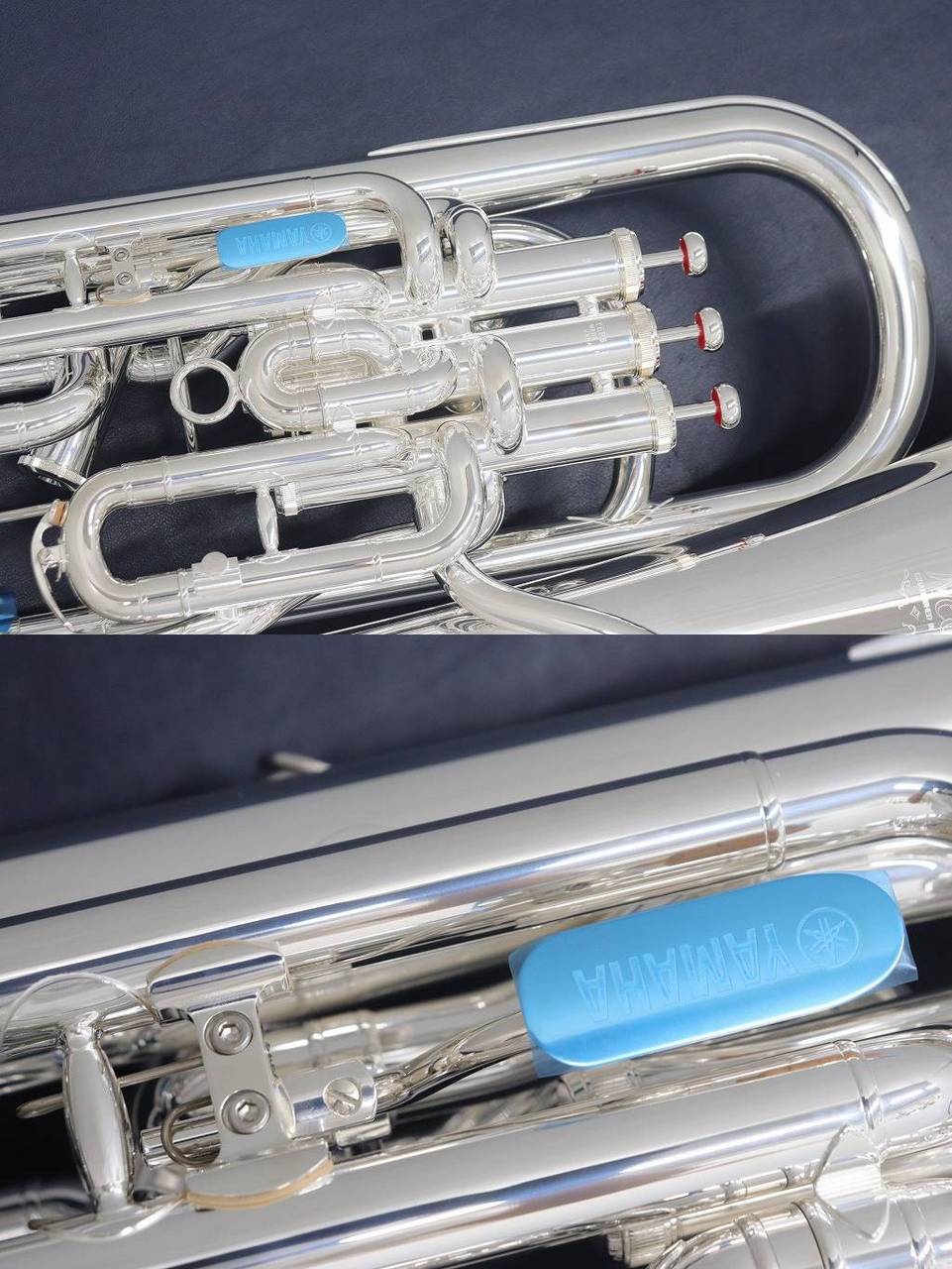 YAMAHA YEP-642TS【特別生産】【ユーフォニアム】【主管トリガー