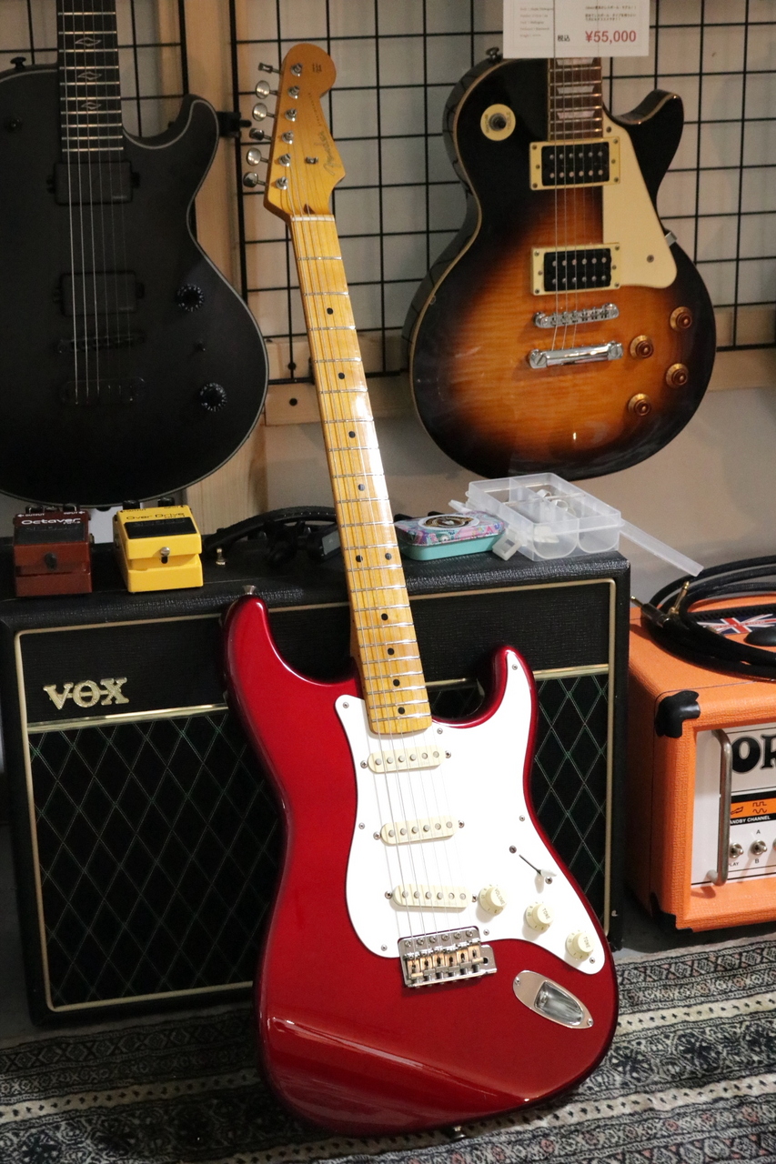 Fender Japan ST57-DMC OCR DiMarzio Collection 2008（中古/送料無料）【楽器検索デジマート】