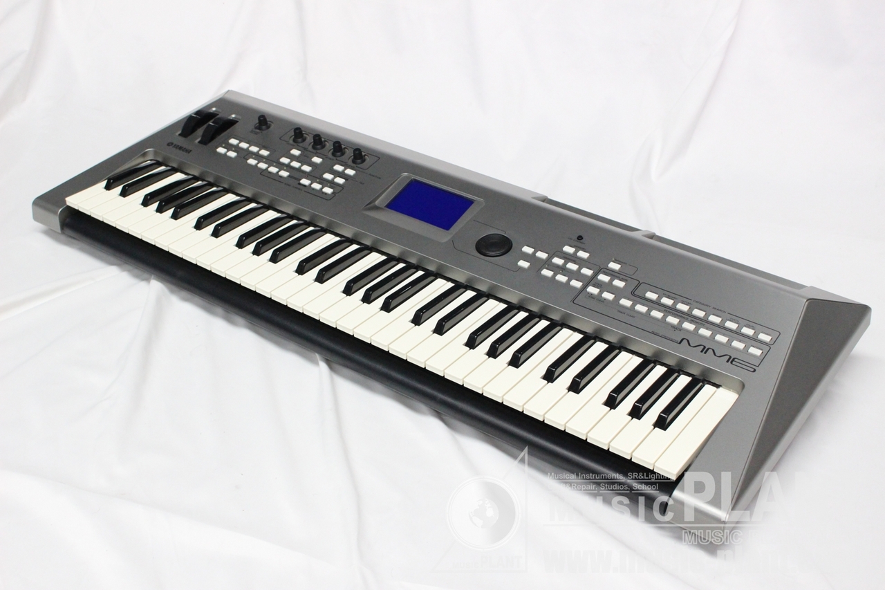 YAMAHA MM6 シンセサイザー 61鍵盤 中古 YAMAHA MM6（中古）【楽器検索デジマート】