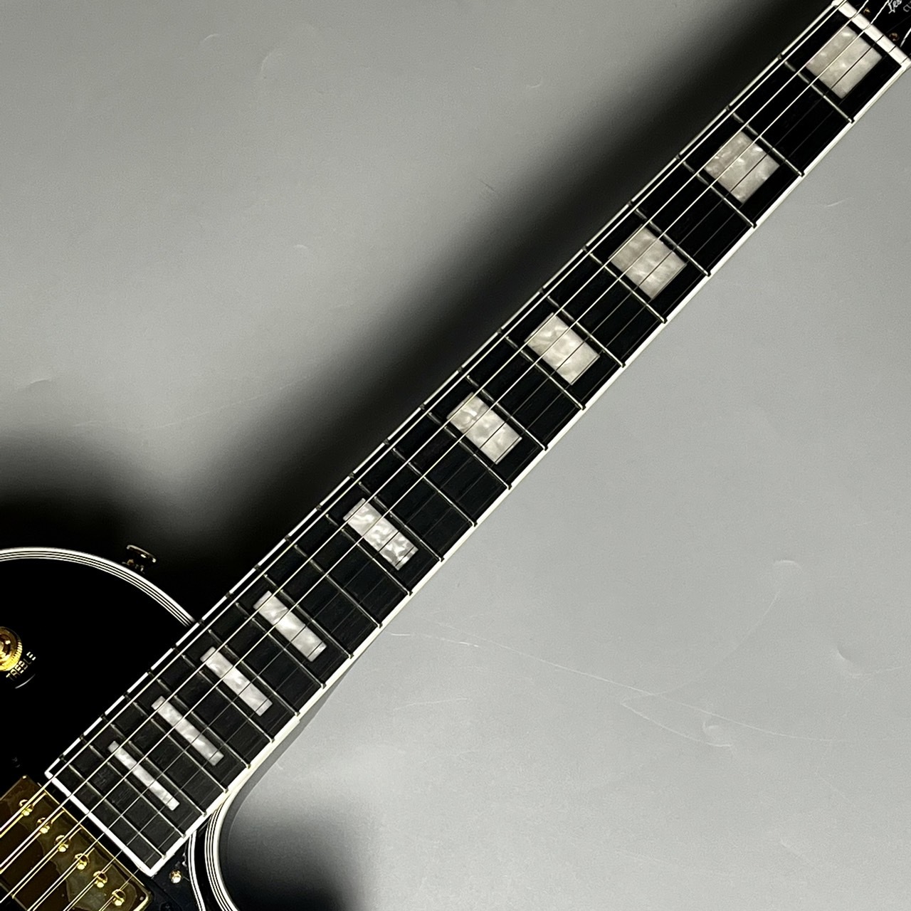 Epiphone Les Paul Custom Ebony エレキギターレスポール