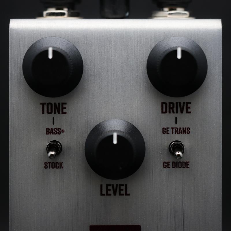 【ほぼ未使用】KEELEY D&M Drive オーバードライブ/ブースター D&M Drive - Custom Shop Label Maker Edition - Keeley