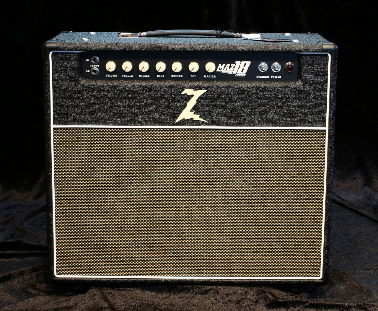 Dr.Z MAZ-18 Mk.II [1x12 LT Combo]（新品/送料無料）【楽器検索