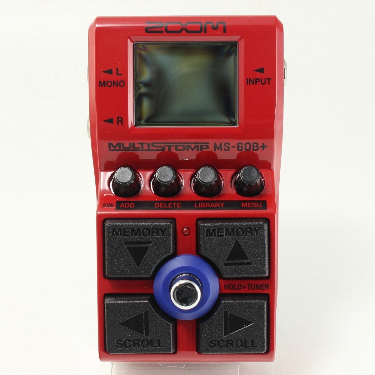ZOOM MS-60B+ 【御茶ノ水本店】（中古）【楽器検索デジマート】