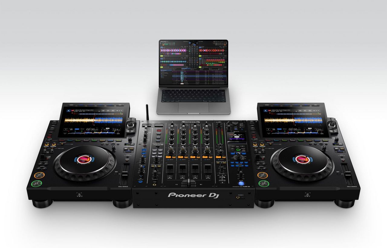 AlphaTheta CDJ-3000X DJマルチプレーヤー（新品/送料無料）【楽器検索