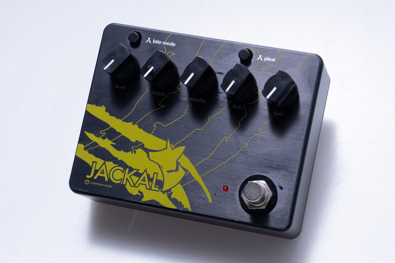 Limetone Audio Jackal【GIB横浜】（中古/送料無料）【楽器検索