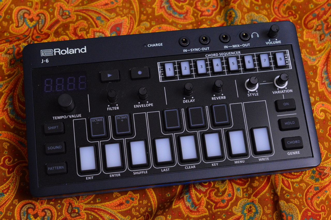 Roland J6（中古）【楽器検索デジマート】