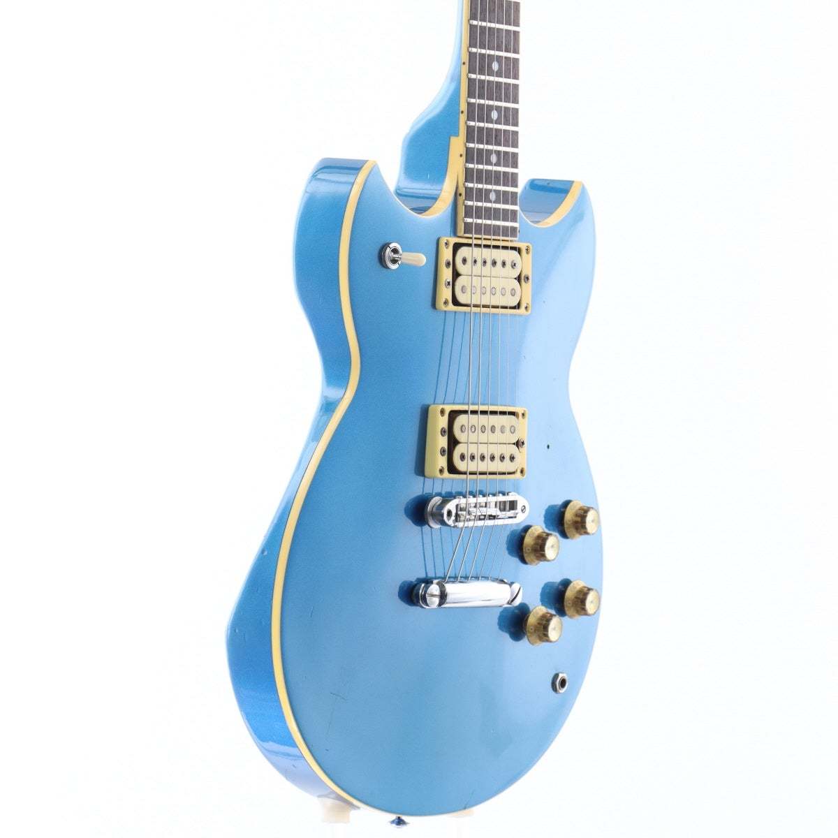 YAMAHA SG800S Metallic Blue 【心斎橋店】（中古/送料無料）【楽器