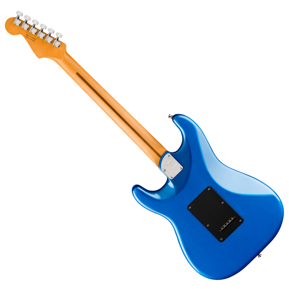 Fender フェンダー American Ultra II Stratocaster EB Noble Blue エレキギター ストラト キャスター（新品/送料無料）【楽器検索デジマート】