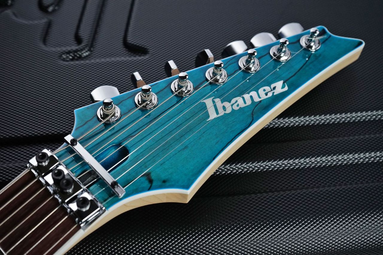 Ibanez HAZUKI (NEMOPHILA, KOIAI) シグネチャー・モデル “HZK1”（新品